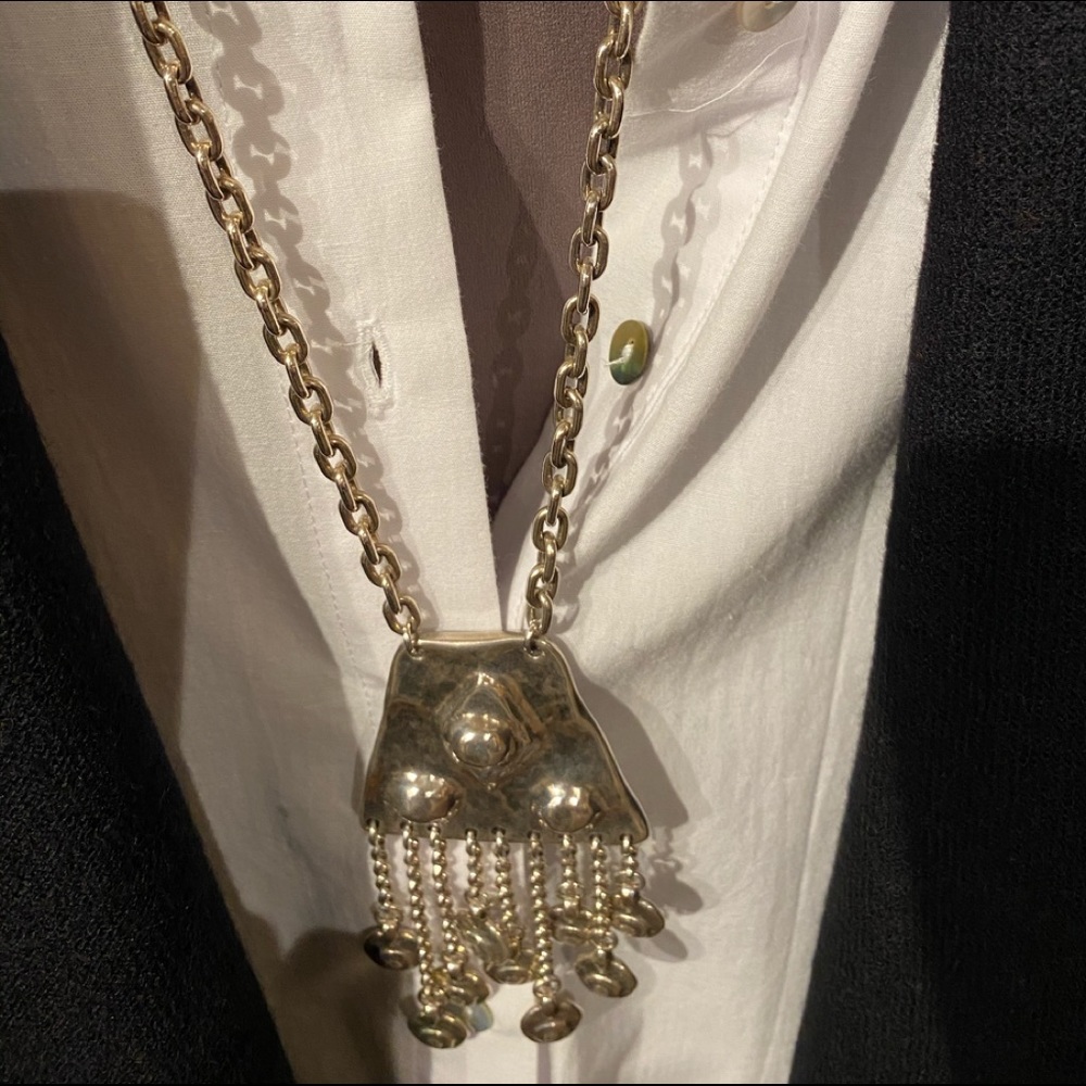 Azteca necklace